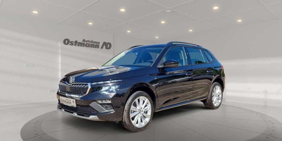 Skoda Kamiq 5.900 km 27.303 &euro; Melsungen 34212