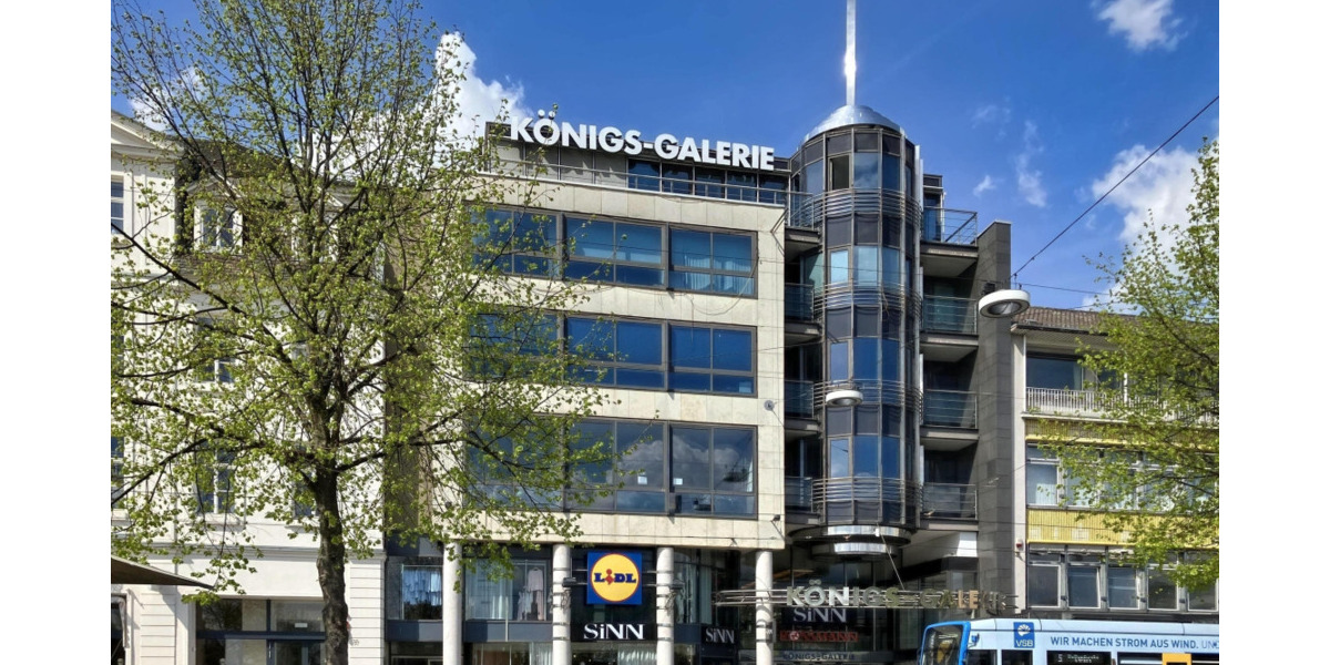 Gewerbeobjekt Kassel Mitte - 1.800&euro; | Angebot:26258113