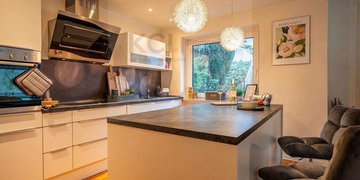 Etagenwohnung Kassel / Wilhelmshöhe Bad Wilhelmshöhe - 4 Zimmer, 82 m&sup2;, 349.000&euro; | Angebot:25835108