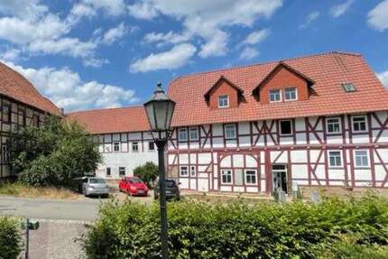 Haus Wolfhagen - 19 Zimmer, 485 m&sup2;, 639.000&euro; | Angebot:25070651