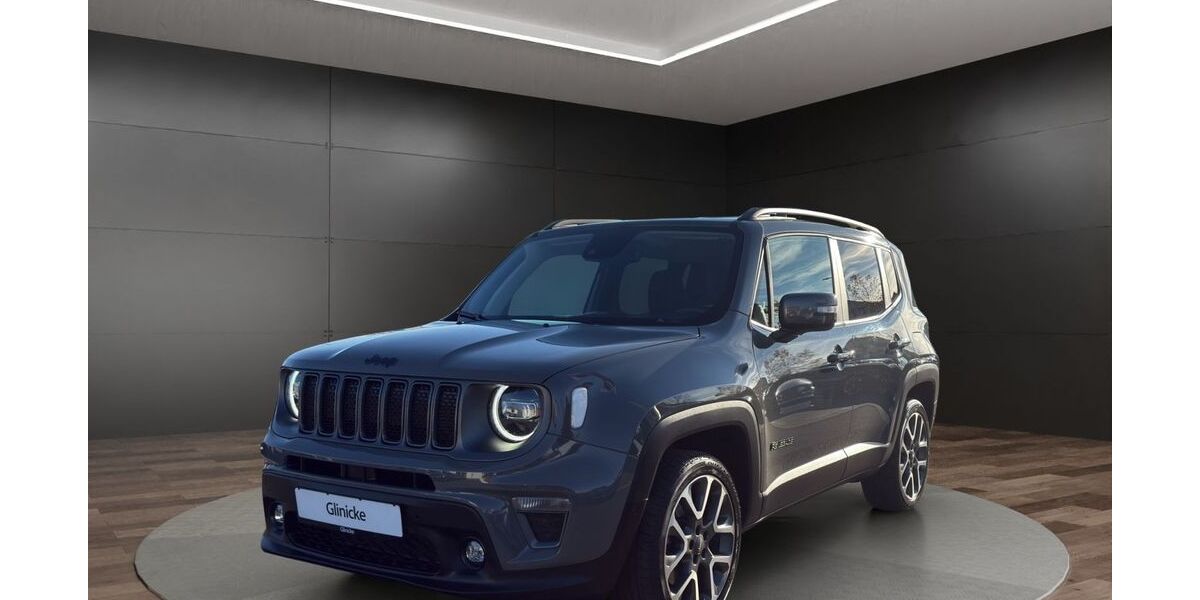 Jeep Renegade 29.900 km 20.890 &euro; Kassel 34123