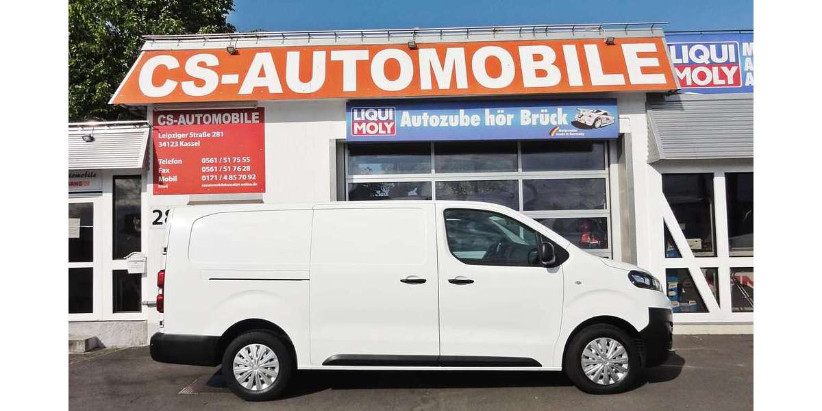 Opel Vivaro 160.000 km 16.995 &euro; Kassel 34123