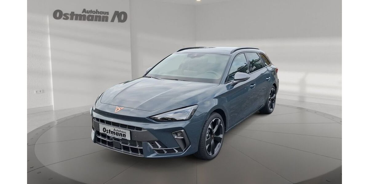 Cupra Leon 4.358 km 31.550 &euro; Wolfhagen 34466