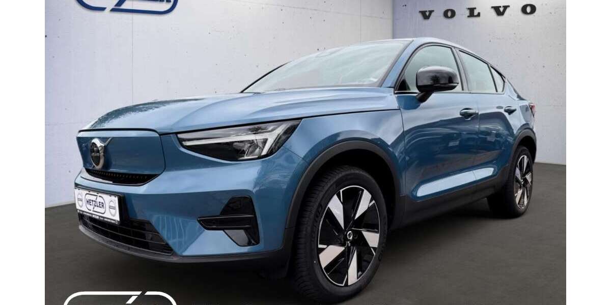 Volvo C40 12.500 km 36.850 &euro; Fritzlar 34560