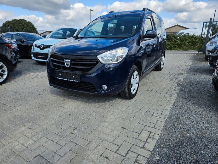 Dacia Dokker 107.376 km 7.650 € Calden 34379