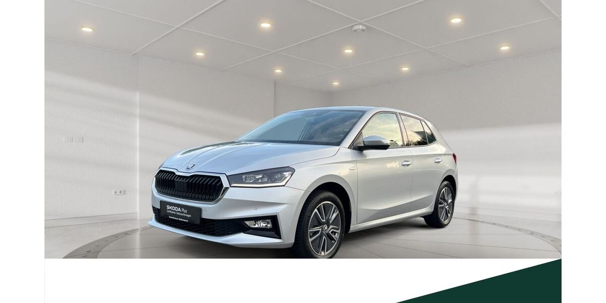 Skoda Fabia 30.715 km 19.990 &euro; Niestetal 34266