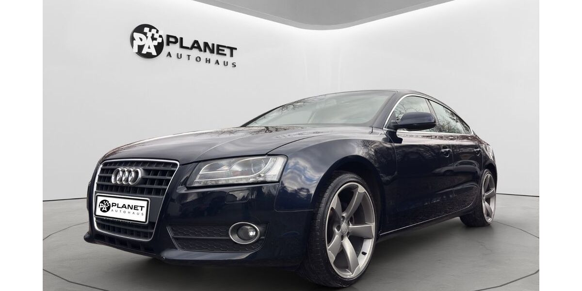 Audi A5 195.911 km 9.990 &euro; Kassel 34123