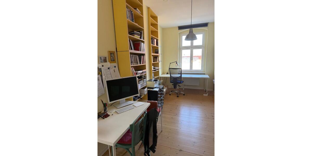 Etagenwohnung Kassel Bad Wilhelmshöhe - 4 Zimmer, 114 m&sup2;, 3.080&euro; | Angebot:24749206