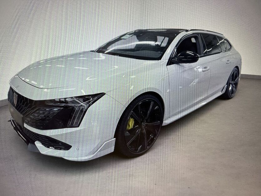 Peugeot 508 16.200 km 46.990 € Warburg-Rimbeck 34414