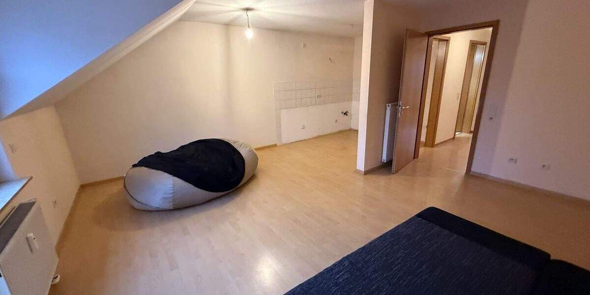 Etagenwohnung Lohfelden Ochshausen - 2 Zimmer, 52 m&sup2;, 129.000&euro; | Angebot:25229357