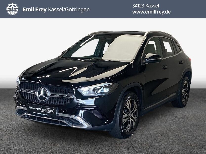 GLA 180