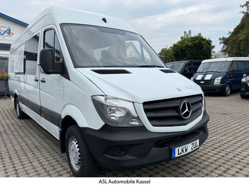 Mercedes-Benz Sprinter 235.000 km 12.999 € Niestetal 34266