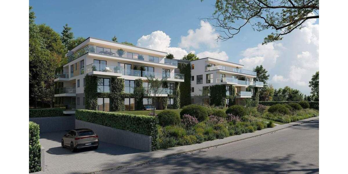 Neubauwohnung in Fritzlar mit Gartenzugang 3 zimmer