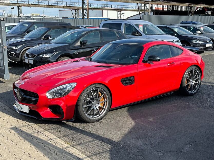 Mercedes-Benz AMG GT S 47.000 km 89.499 € Kassel 34123