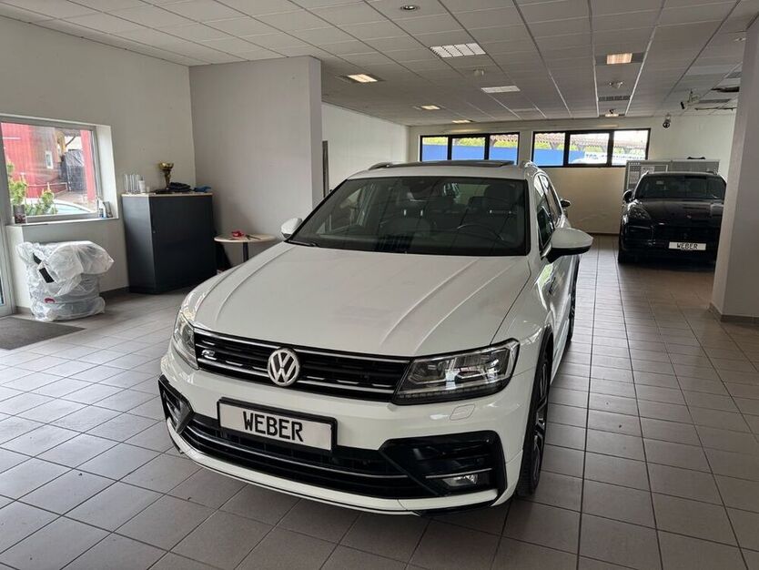 Tiguan