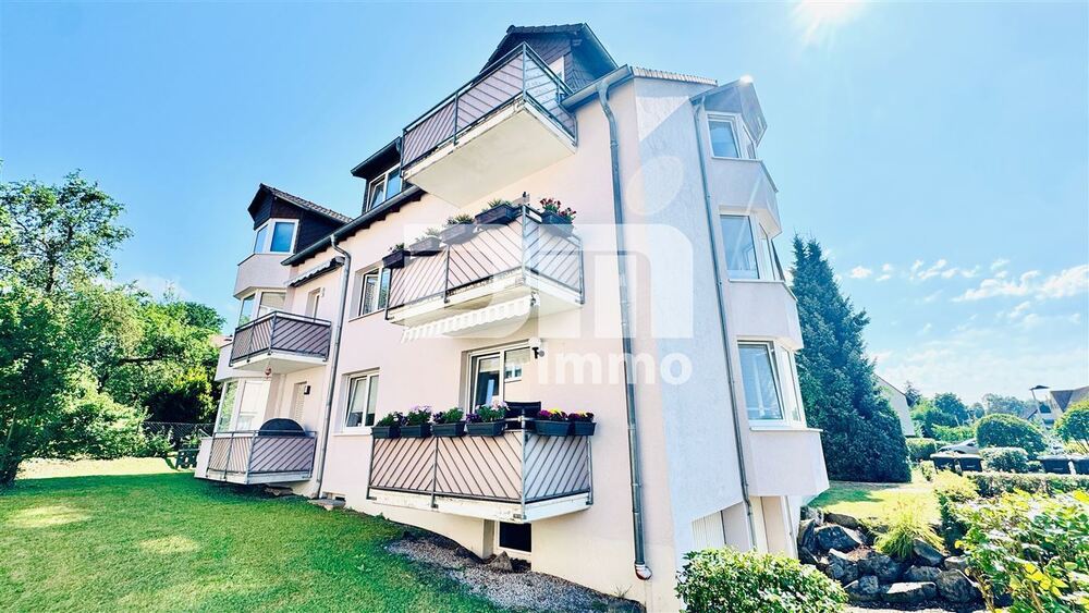 Exklusive Dachgeschosswohnung mit Balkon & Garage in gefragter Lage der Eichwaldsiedlung - Dachgeschoßwohnung Kassel Bettenhausen | Angebot:27070859