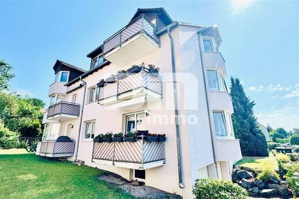 Exklusive Dachgeschosswohnung mit Balkon & Garage in gefragter Lage der Eichwaldsiedlung - Wohnung Kassel Bettenhausen | Angebot:27070859