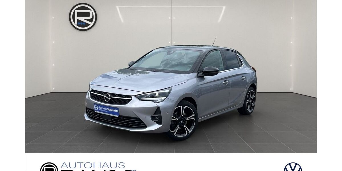 Opel Corsa 36.146 km 15.980 &euro; Fritzlar 34560