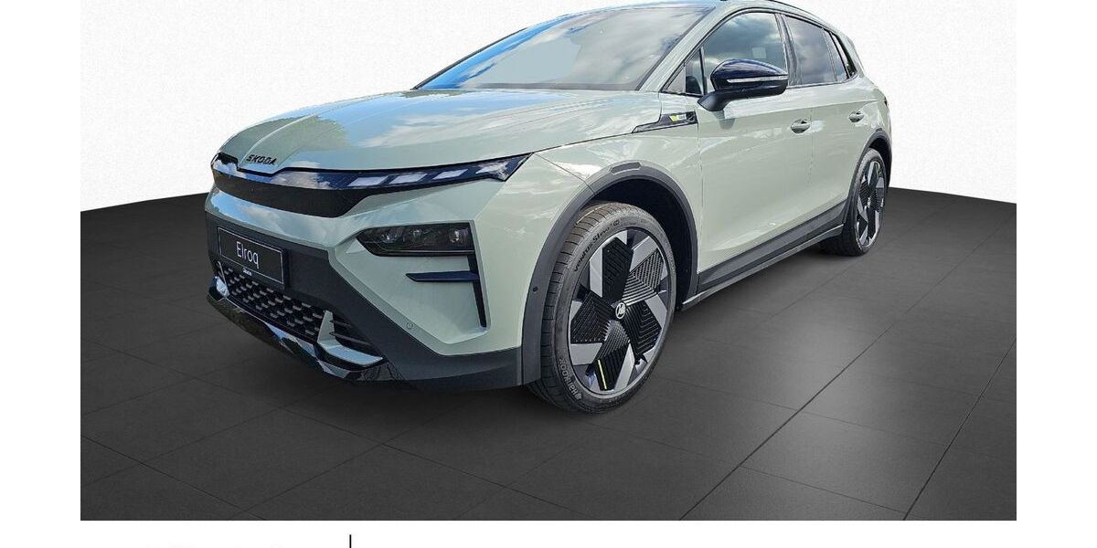 Skoda Elroq 2.500 km 52.490 &euro; Kassel 34123