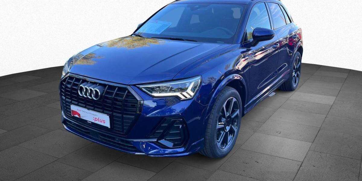 Audi Q3 47.018 km 38.791 &euro; Kassel 34125