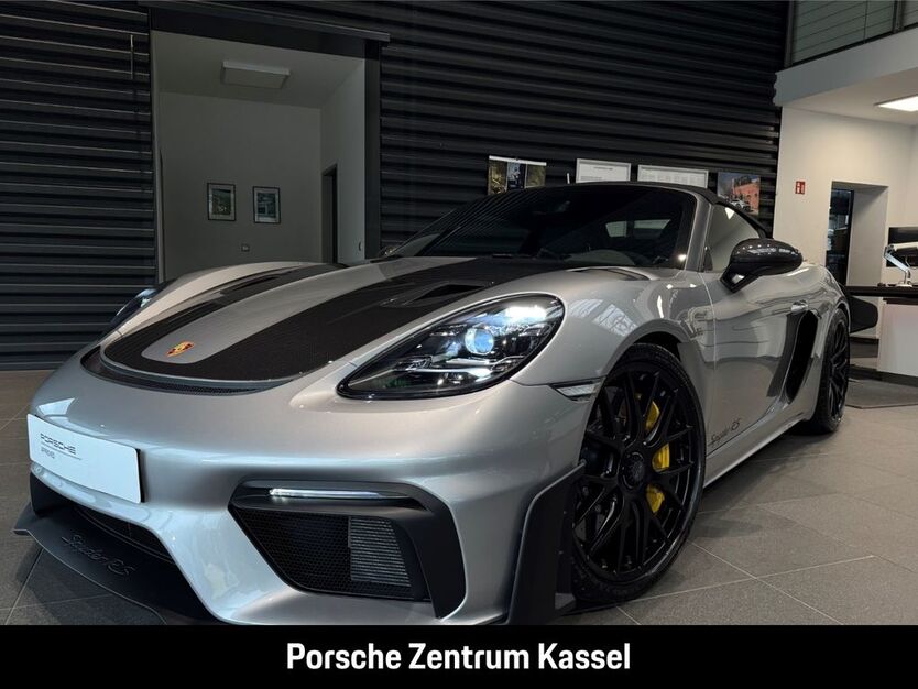 Porsche Boxster 3.950 km 183.850 € Kassel 34123