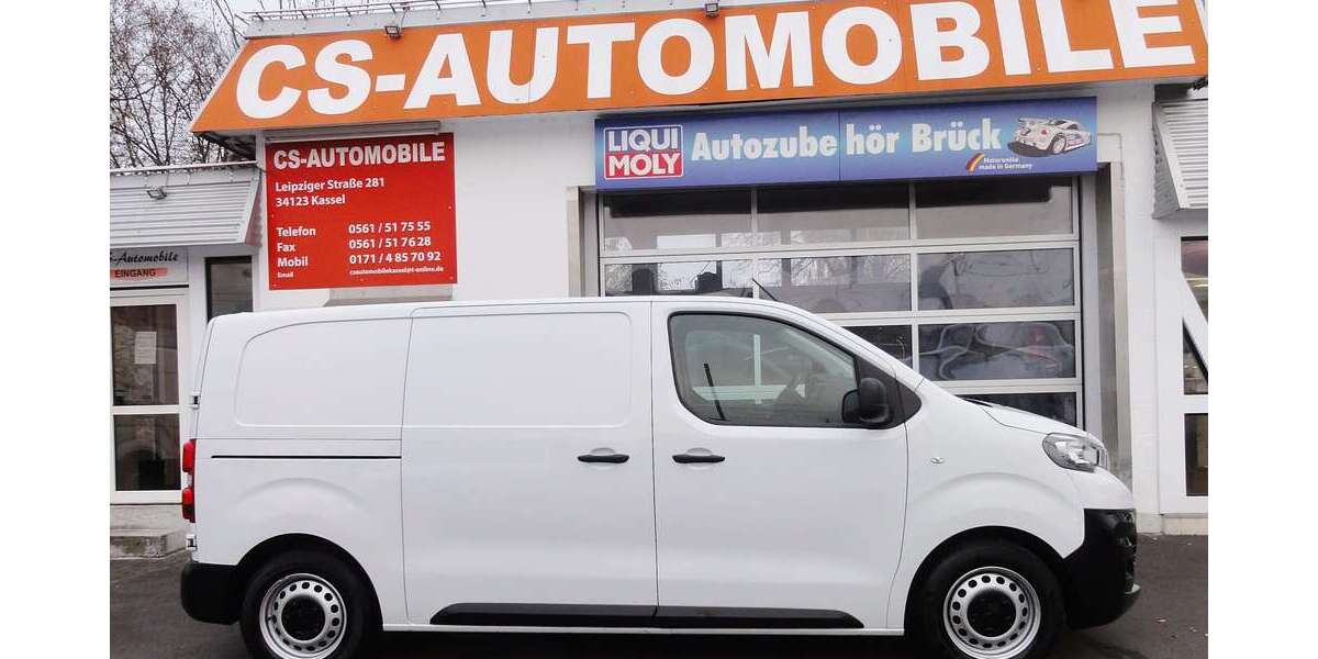 Peugeot Expert 73.000 km 19.995 &euro; Kassel 34123