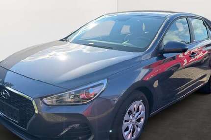 Hyundai i30 48.000 km 13.990 € Kassel 34123