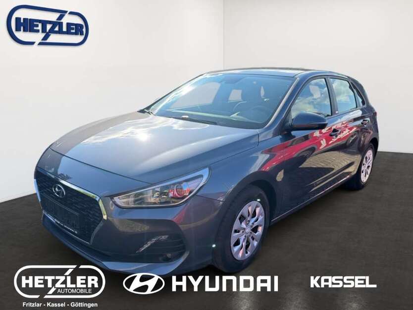 Hyundai i30 48.000 km 13.990 € Kassel 34123