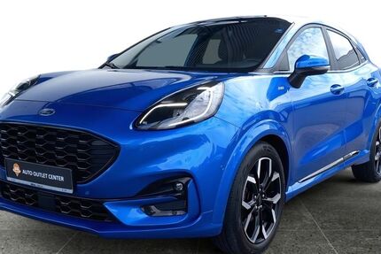 Ford Puma 54.019 km 17.500 &euro; Kassel 34125