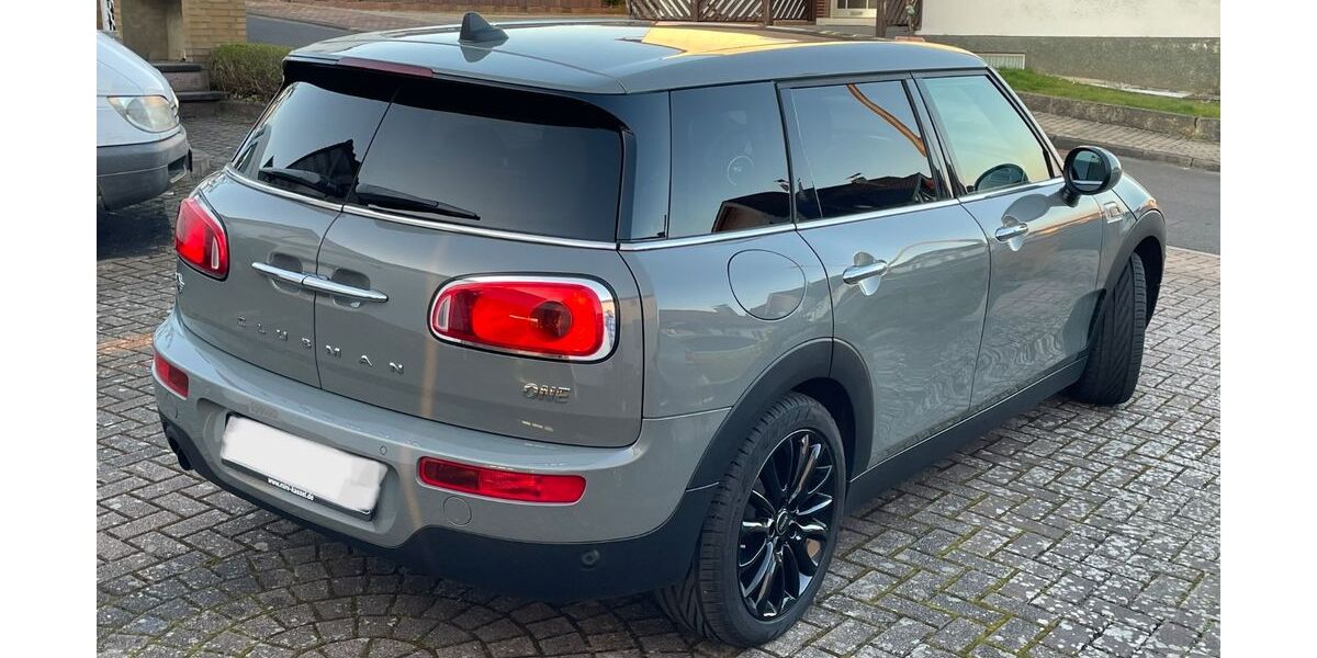 Mini One Clubman 116.800 km 11.950 € Gudensberg 34281