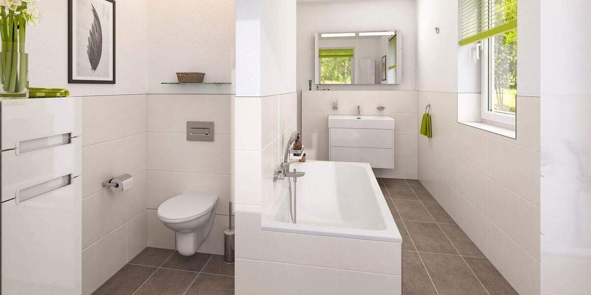 Einfamilienhaus Melsungen Röhrenfurth - 4 Zimmer, 129 m&sup2;, 368.690&euro; | Angebot:25709592