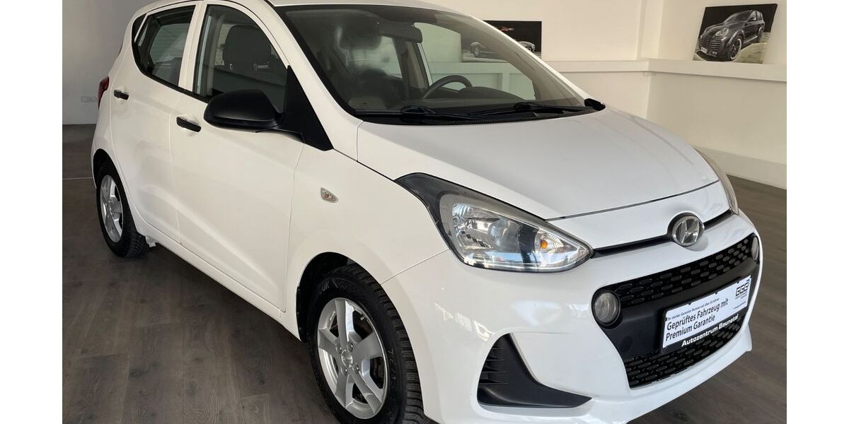 Hyundai i10 116.702 km 6.890 &euro; Baunatal 34225