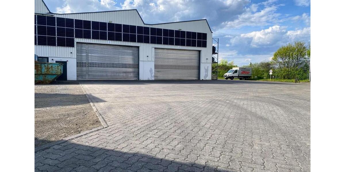 Gewerbeobjekt Kassel Bettenhausen - 4&euro; | Angebot:26248777