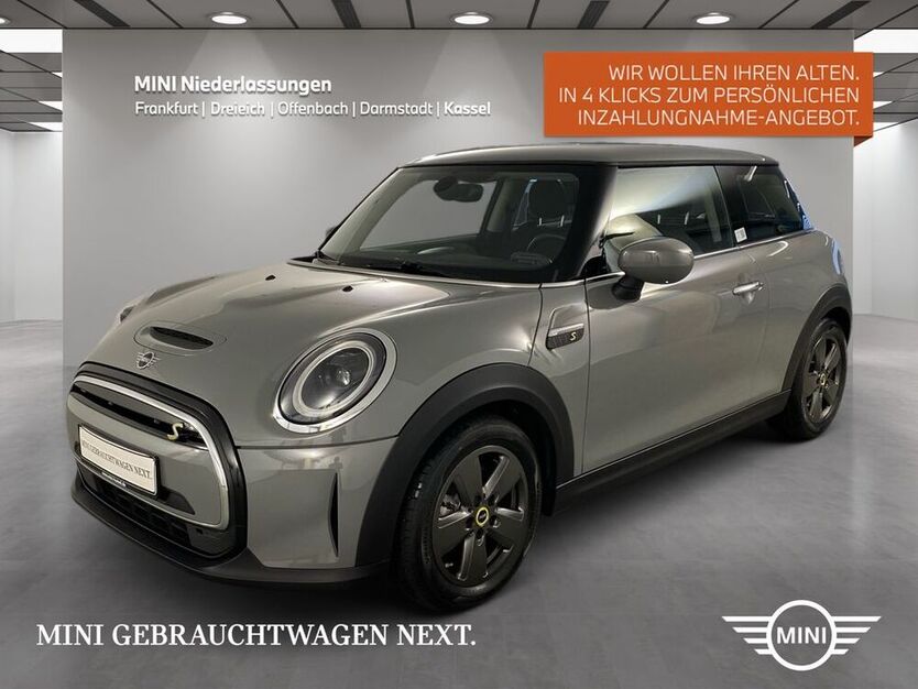 Cooper SE