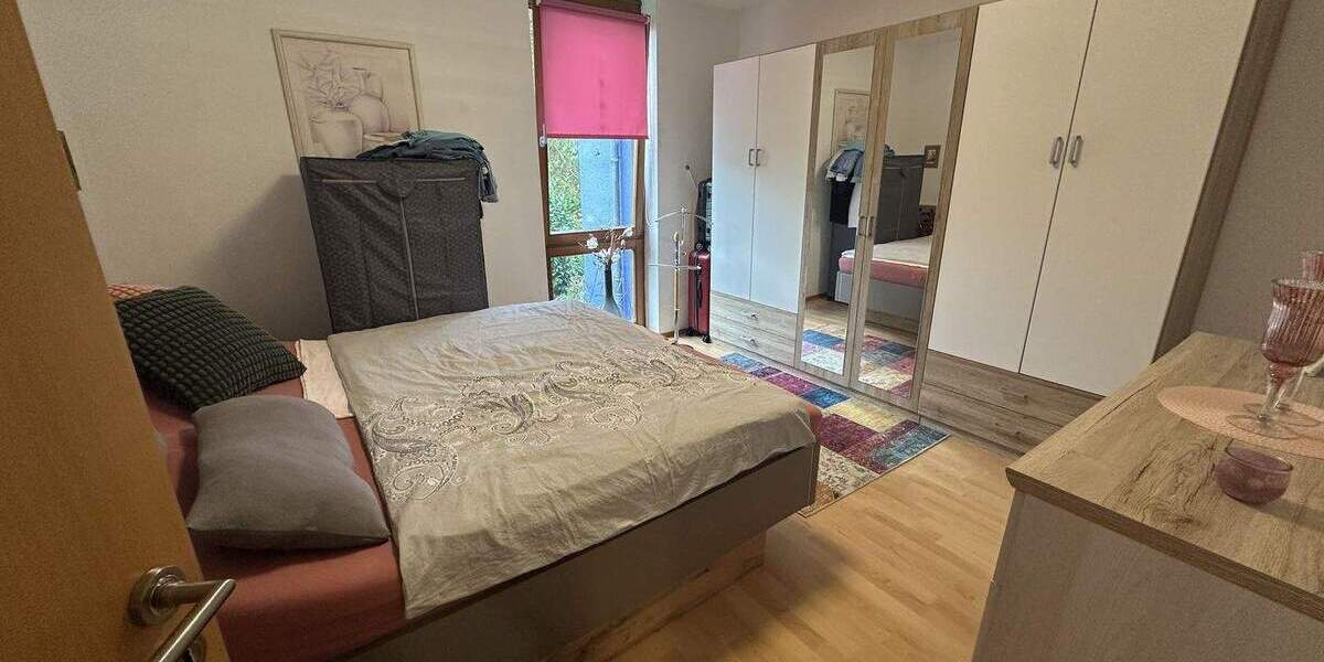 Etagenwohnung Fuldatal Simmershausen - 3 Zimmer, 82 m&sup2;, 240.000&euro; | Angebot:25801907