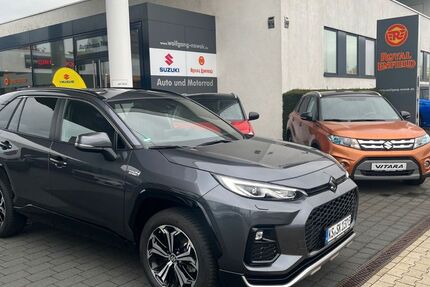 Suzuki Across 12.500 km 43.500 &euro; Kassel 34123