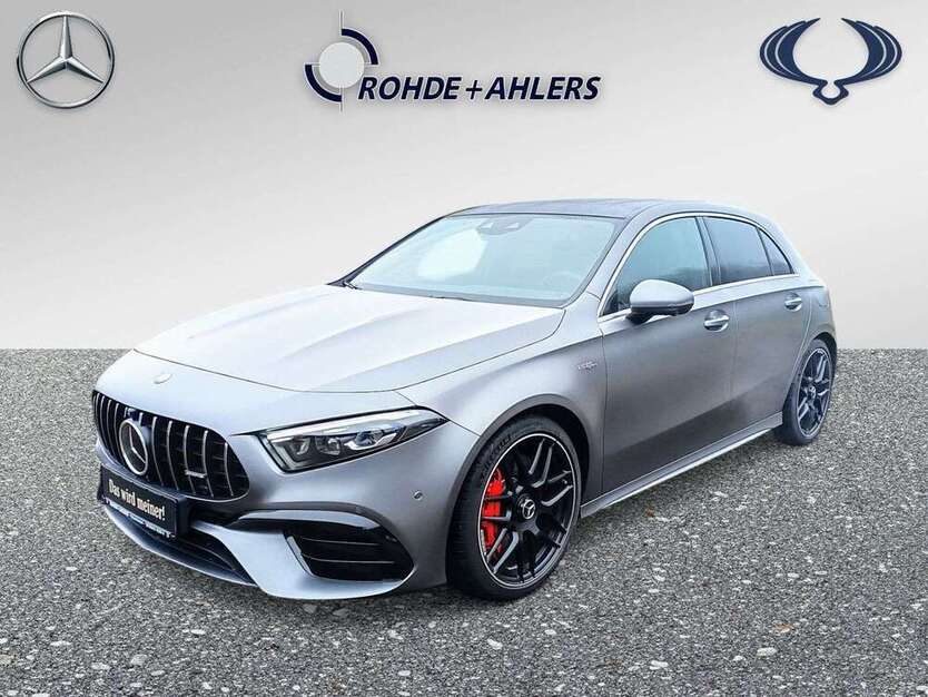 A 45 AMG