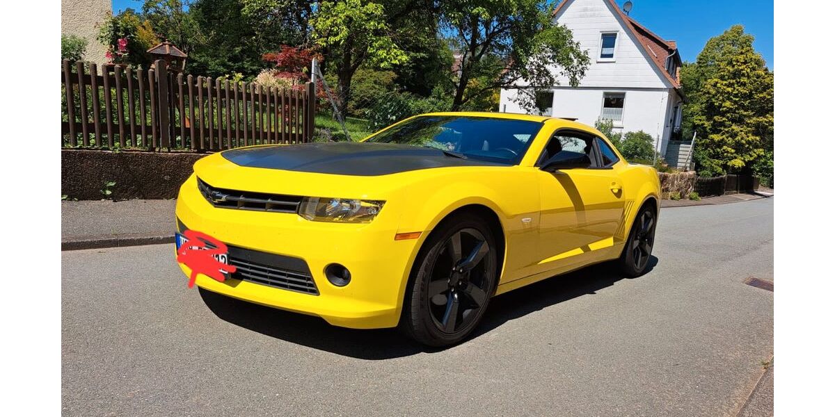 Chevrolet Camaro 107.000 km 19.950 &euro; Wolfhagen 34466