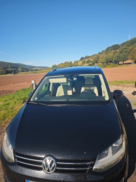 VW Sharan 170.000 km 9.999 € Spangenberg 34286