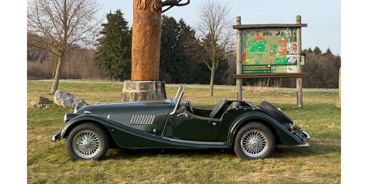 Morgan Plus 8 17.690 km 75.000 &euro; Kassel 34123
