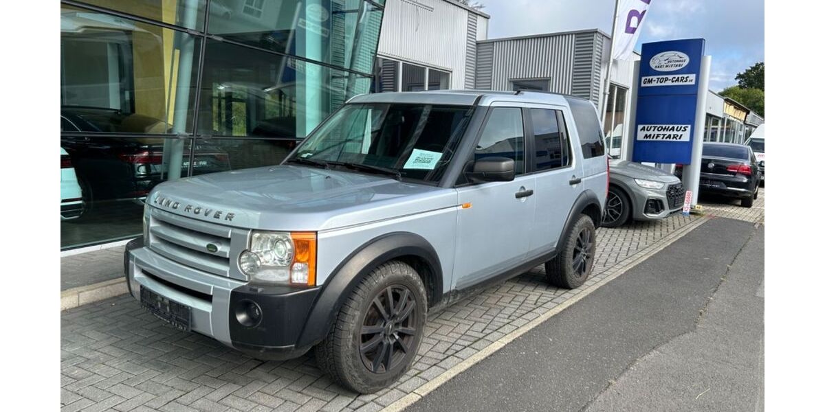 Land Rover Discovery 330.000 km 4.500 &euro; Niestetal bei Kassel 34266