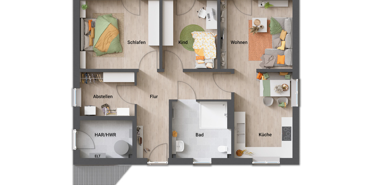 Mehrfamilienhaus, Wohnhaus Großalmerode - 5 Zimmer, 187 m&sup2;, 442.550&euro; | Angebot:25821411