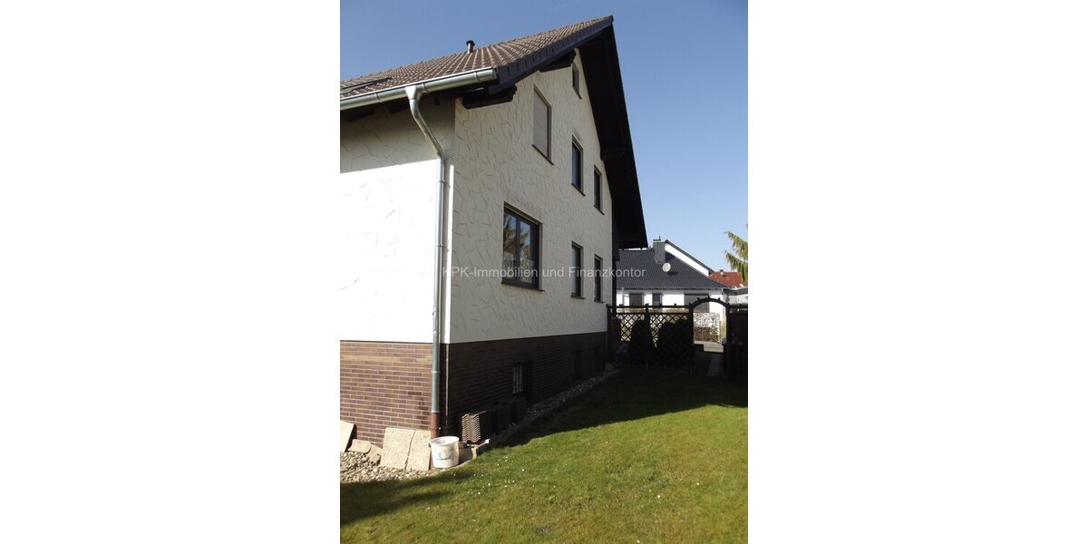 Attraktives Renditeobjekt in Vellmar - Gepflegtes Anlagejuwel mit großzügigem Raumangebot - Mehrfamilienhaus, Wohnhaus Vellmar | Angebot:25756442