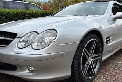 Mercedes-Benz SL 500 149.999 km 19.999 &euro; Kaufungen 34260