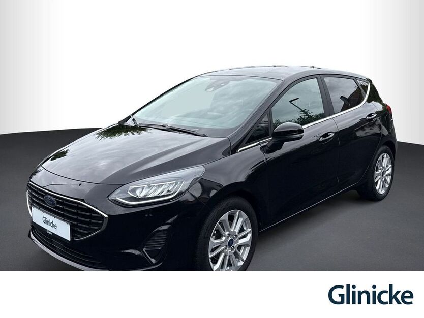 Ford Fiesta 72.987 km 14.970 € Baunatal 34225