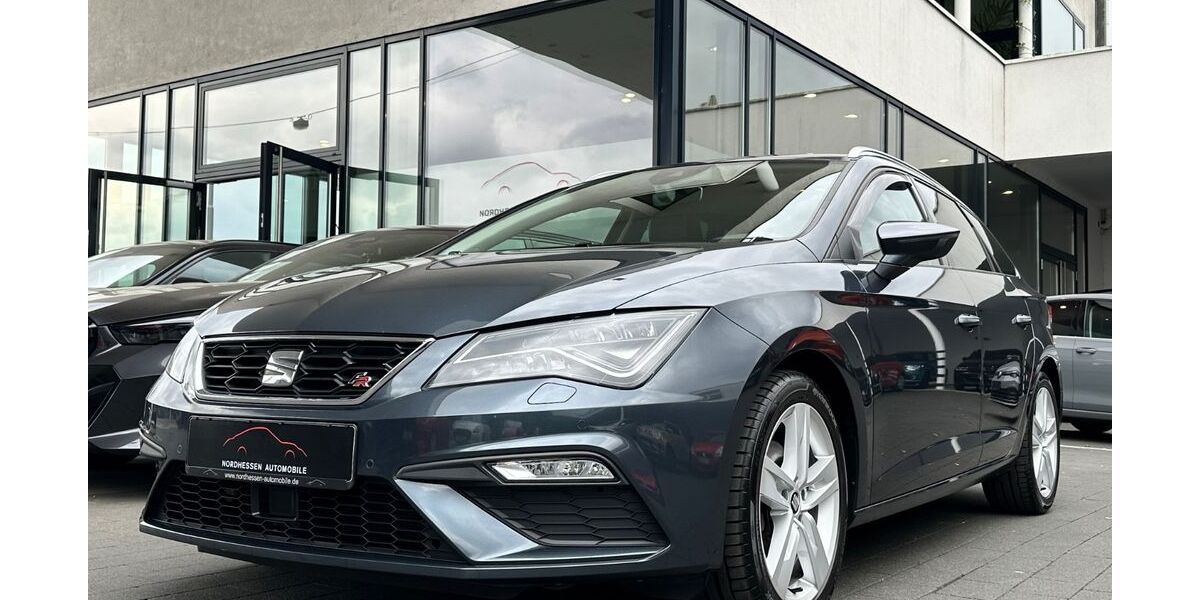 Seat Leon 119.821 km 15.980 &euro; Kassel 34123