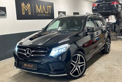 Mercedes GLE 43 AMG