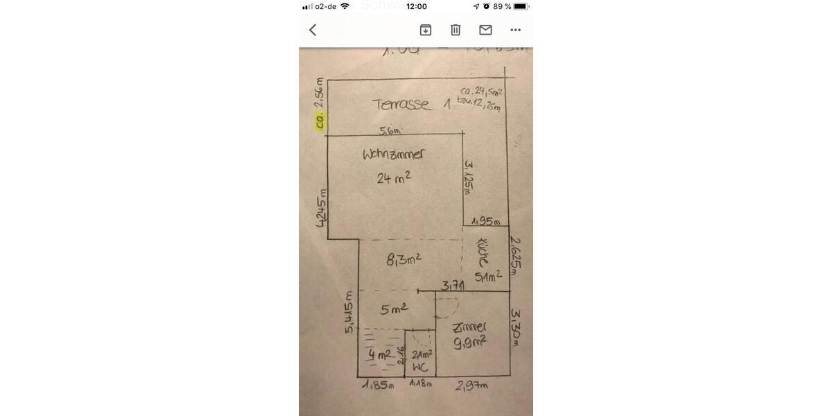 Maisonettenwohnung Kassel Harleshausen - 4 Zimmer, 93 m&sup2;, 410.000&euro; | Angebot:26844342