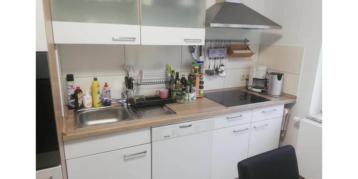 Etagenwohnung Kassel Philippinenhof-Warteberg - 2 Zimmer, 51 m&sup2;, 138.500&euro; | Angebot:27261736