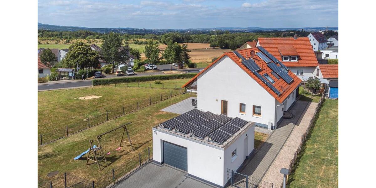Einfamilienhaus Baunatal - 6 Zimmer, 168 m&sup2;, 665.000&euro; | Angebot:27183599